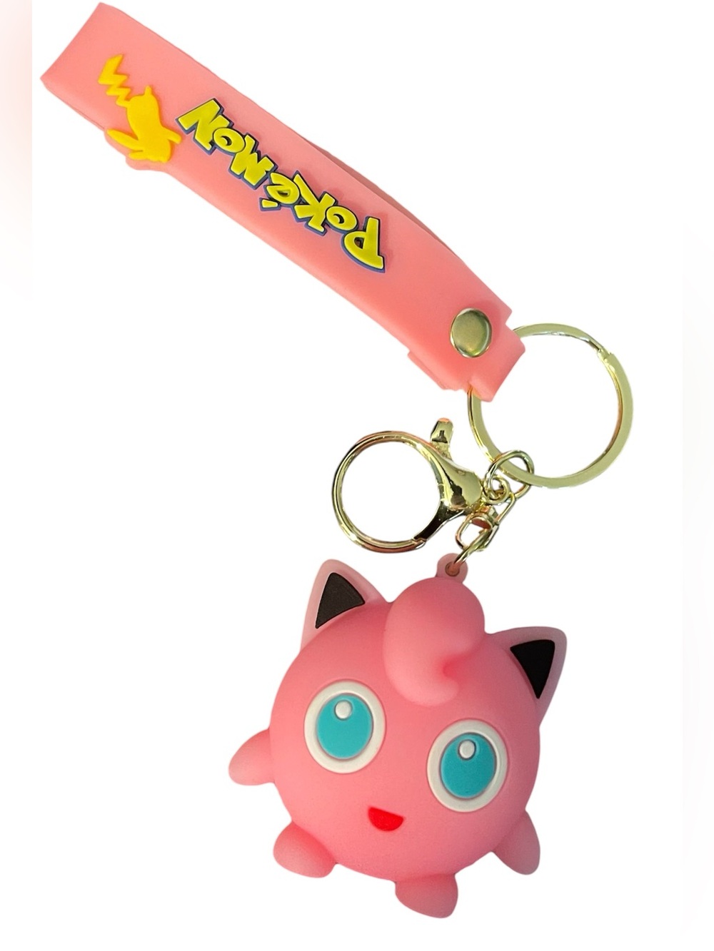 Pokémon Keychain